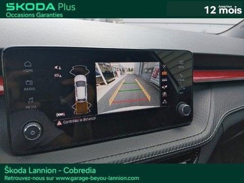 Voitures D'occasion À Lannion | Škoda Fabia 1.0 Tsi Evo2 116Ch Monte Carlo Dsg7