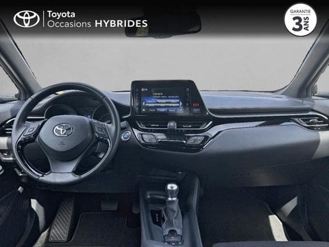 Voitures D'occasion À Lanester | Toyota C-Hr 122H Dynamic 2Wd E-Cvt Rc18