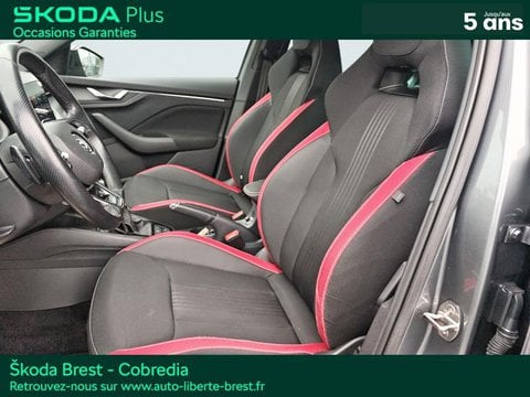 Voitures D'occasion À Brest | Škoda Kamiq 1.0 Tsi Evo 110Ch Monte-Carlo Dsg7