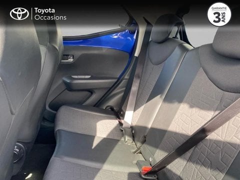 Voitures D'occasion À Vannes | Toyota Aygo 1.0 Vvt-I 72Ch X-Clusiv 5P My20