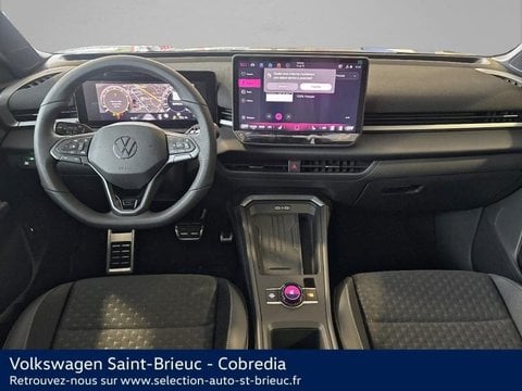 Voitures D'occasion À Saint-Brieuc | Volkswagen T-Roc 1.5 Etsi 150Ch R-Line Dsg7