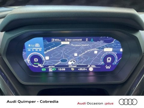 Voitures D'occasion À Quimper | Audi Q4 E-Tron 40 E-Tron 204Ch S Line