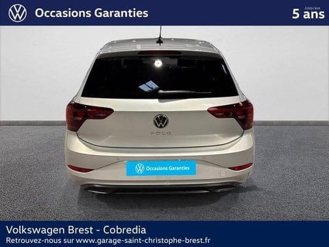 Voitures D'occasion À Brest | Volkswagen Polo 1.0 Tsi 95Ch Vw Edition
