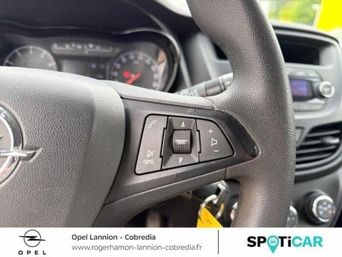 Voitures D'occasion À Lannion | Opel Karl 1.0 75Ch Edition Plus
