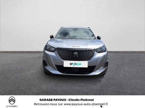 Voitures D'occasion À Ploërmel | Peugeot 2008 1.5 Bluehdi 130Ch S&S Allure Eat8 125G