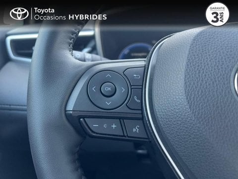 Voitures D'occasion À Pluneret | Toyota Corolla Cross 1.8 140Ch Style Comfort