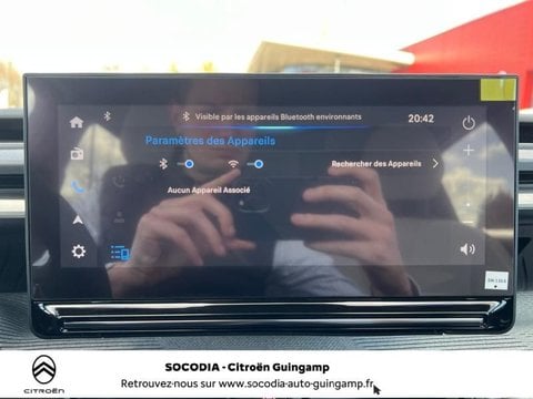Voitures D'occasion À Guingamp | Citroën C3 1.2 Turbo 100Ch Max