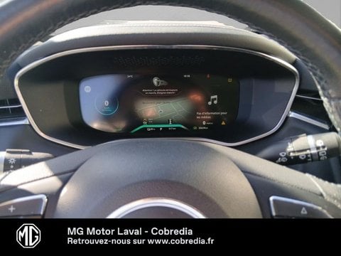 Voitures D'occasion À Laval | Mg Marvel R Ev 180Ch - 70Kwh Luxury 2Wd