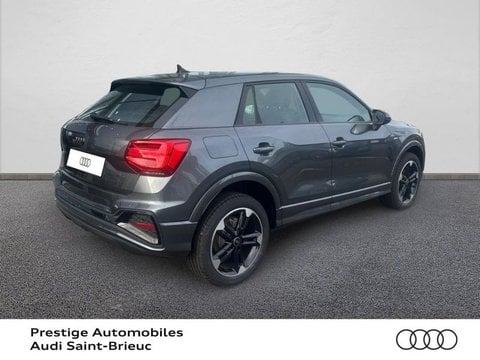 Voitures D'occasion À Saint-Brieuc | Audi Q2 35 Tfsi 150Ch S Line S Tronic 7