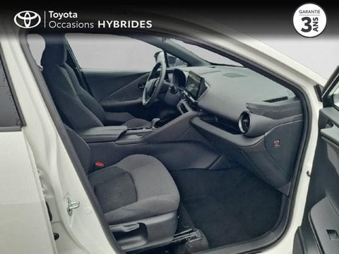Voitures D'occasion À Brest | Toyota C-Hr 2.0 Hybride 200Ch Design My25