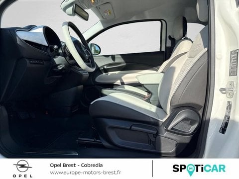 Voitures D'occasion À Brest | Fiat 500 E 95Ch La Prima My25 Step 2