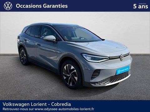 Voitures D'occasion À Lanester | Volkswagen Id.4 286Ch Pro 77 Kwh Life Max