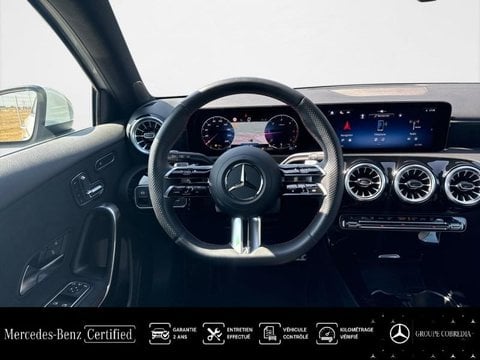 Voitures D'occasion À Bonchamps-Les-Laval | Mercedes-Benz Classe A 200 D 150Ch Amg Line 8G-Dct