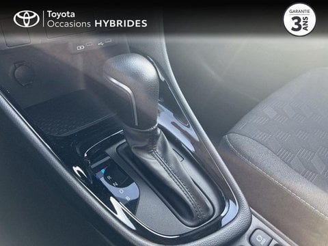 Voitures D'occasion À Pluneret | Toyota Yaris 116H Style 5P