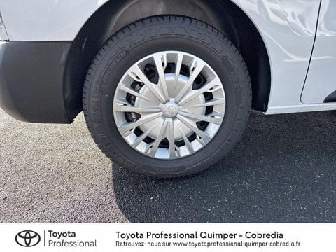 Voitures D'occasion À Quimper | Toyota Proace Medium 75Kwh Start Mc24