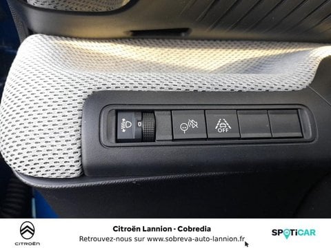 Voitures D'occasion À Lannion | Citroën C3 Electrique 113Ch 44,2Kwh Autonomie Confort Plus