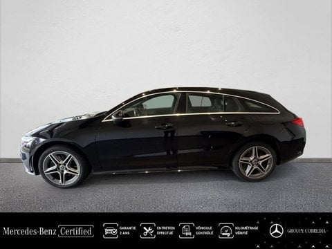 Voitures D'occasion À Quimper | Mercedes-Benz Cla Shooting Brake 250 E 160+102Ch Amg Line 8G-Dct