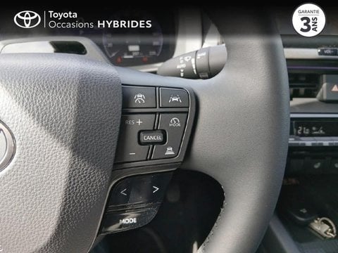 Voitures D'occasion À Ploërmel | Toyota C-Hr 2.0 Hybride Rechargeable 225Ch Collection My26