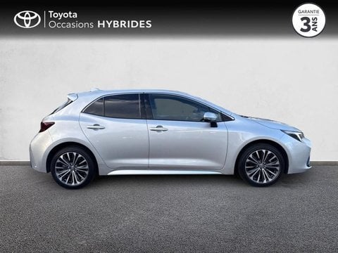 Voitures D'occasion À Lanester | Toyota Corolla 1.8 140Ch Design My24