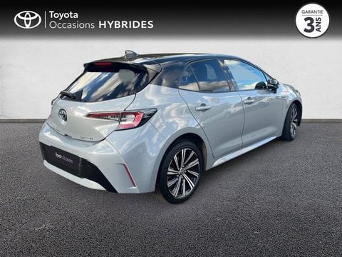 Voitures D'occasion À Lanester | Toyota Corolla 122H Jbl Edition My21