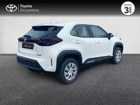 Voitures D'occasion À Vannes | Toyota Yaris Cross 116H Dynamic My22