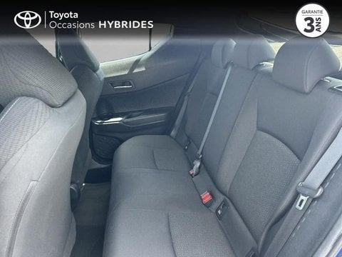 Voitures D'occasion À Lanester | Toyota C-Hr 122H Dynamic 2Wd E-Cvt Rc18