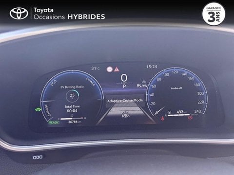Voitures D'occasion À Lannion | Toyota Corolla Cross 1.8 140 Style Comfort