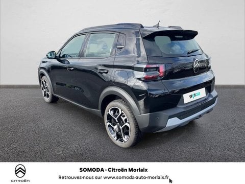 Voitures D'occasion À Saint-Martin-Des-Champs | Citroën C3 1.2 Turbo 100Ch Plus