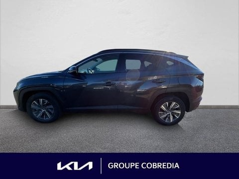 Voitures D'occasion À Yffiniac | Hyundai Tucson 1.6 T-Gdi 230Ch Hybrid Creative Bva6