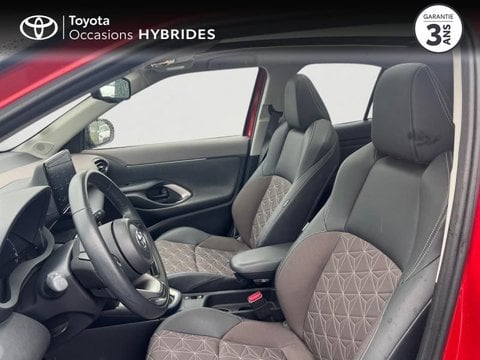 Voitures D'occasion À Pluneret | Toyota Yaris Cross 116H Collection My21