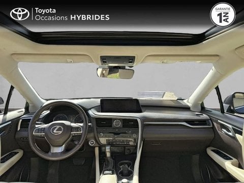 Voitures D'occasion À Quimper | Lexus Rx 450H 4Wd Luxe