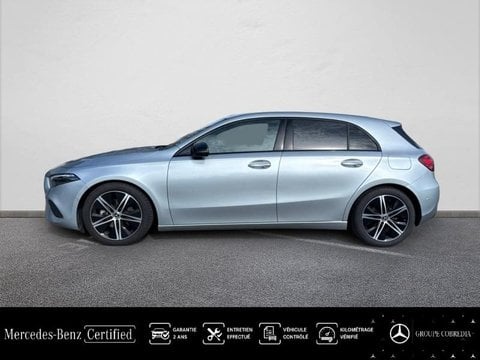 Voitures D'occasion À Bonchamps-Les-Laval | Mercedes-Benz Classe A 180 136Ch Progressive Line 7G...