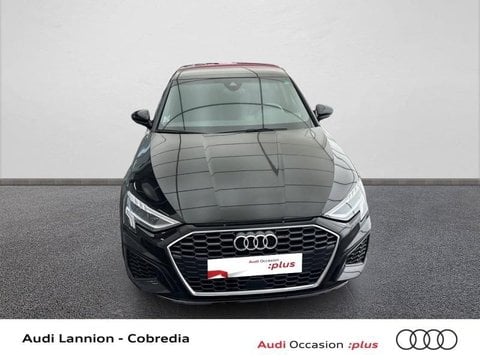Voitures D'occasion À Lannion | Audi A3 Sportback 35 Tdi 150Ch S Line S Tronic 7
