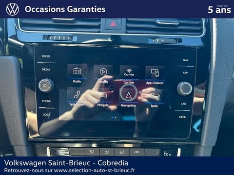 Voitures D'occasion À Saint-Brieuc | Volkswagen Golf 1.4 Tsi 204Ch Hybride Rechargeable Gte Dsg6...