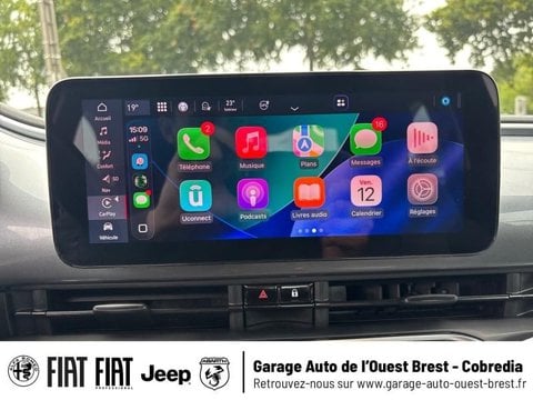 Voitures D'occasion À Brest | Fiat 500 E 95Ch Icône