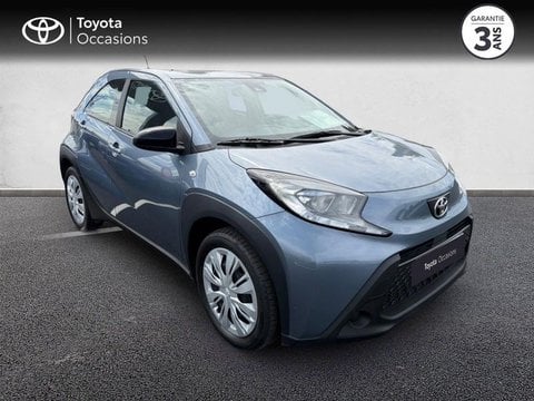 Voitures D'occasion À Saint-Martin-Des-Champs | Toyota Aygo X 1.0 Vvt-I 72Ch Dynamic S-Cvt My24