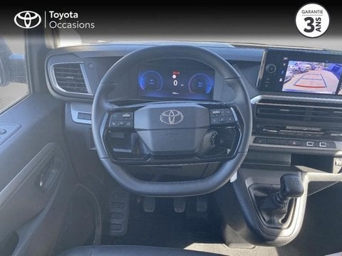 Voitures D'occasion À Vannes | Toyota Proace Verso Long 2.0 140 D-4D Dynamic Mc24