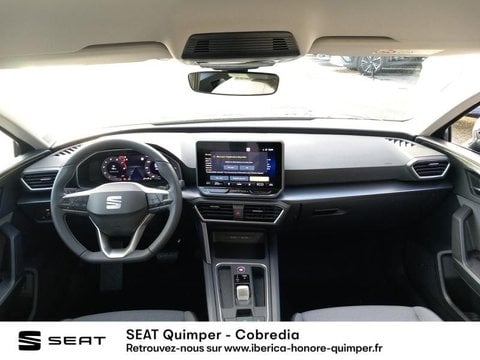 Voitures D'occasion À Quimper | Seat Leon 1.5 Ehybrid 204Ch Style Dsg6