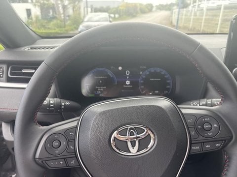 Voitures D'occasion À Lanester | Toyota Rav4 2.5 Hybride Rechargeable 306Ch Design Business Awd-...