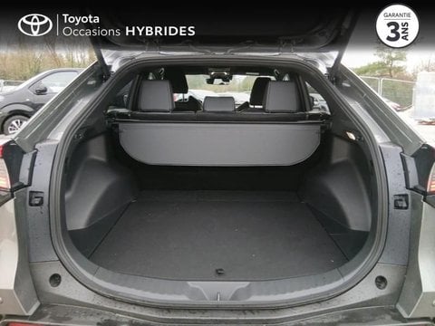 Voitures D'occasion À Ploërmel | Toyota Bz4X 224Ch 11Kw Grande Autonomie Design Mc25
