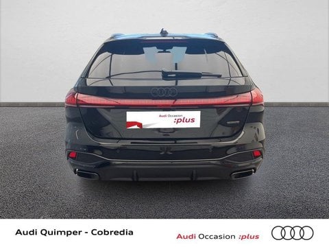 Voitures D'occasion À Quimper | Audi A5 Avant 2.0 E-Hybrid 367Ch S Line Quattro S Tronic 7