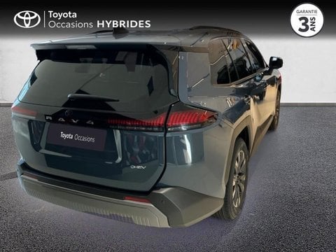 Voitures D'occasion À Belz | Toyota Rav4 2.5 Hybride 185Ch Dynamic 2Wd Ng25