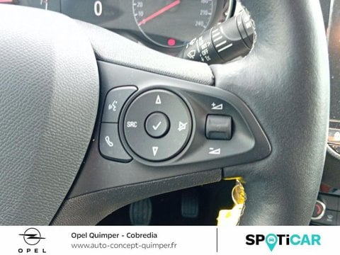 Voitures D'occasion À Quimper | Opel Corsa 1.2 75Ch Edition