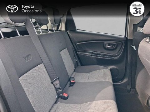 Voitures D'occasion À Plérin | Toyota Yaris 70 Vvt-I Design Y20 5P My19