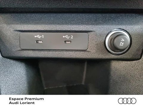 Voitures D'occasion À Lanester | Audi A1 Sportback 25 Tfsi 95Ch Design S Tronic 7