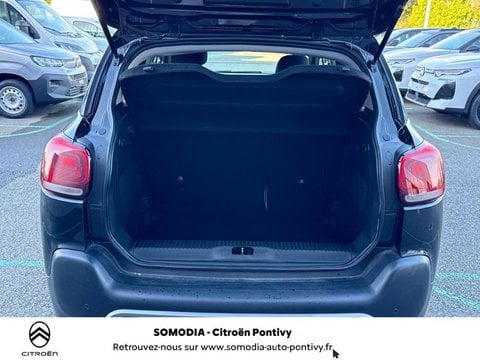 Voitures D'occasion À Saint-Thuriau | Citroën C3 Aircross Puretech 82Ch Feel