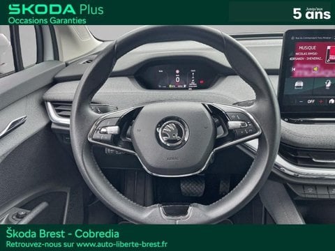 Voitures D'occasion À Brest | Škoda Enyaq Iv 180Ch Version 60