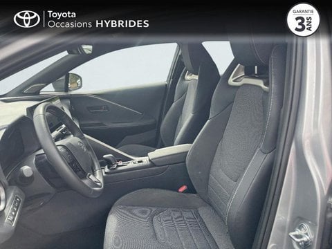 Voitures D'occasion À Plérin | Toyota C-Hr 2.0 Hybride Rechargeable 225Ch Collection Ng23