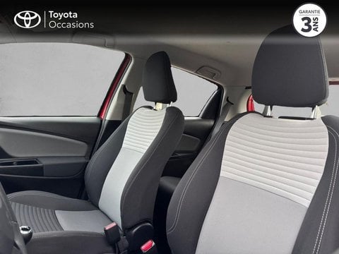 Voitures D'occasion À Noyal-Pontivy | Toyota Yaris 70 Vvt-I Dynamic 5P My22