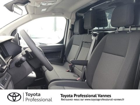 Voitures D'occasion À Vannes | Toyota Proace Long Electric 136Ch 75Kwh Start Mc24